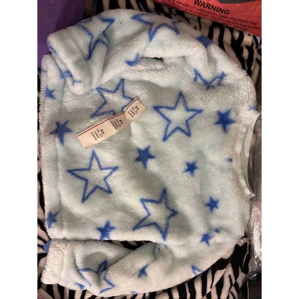 Lot Of 4 Girls Size 4/5 XS New Tops
